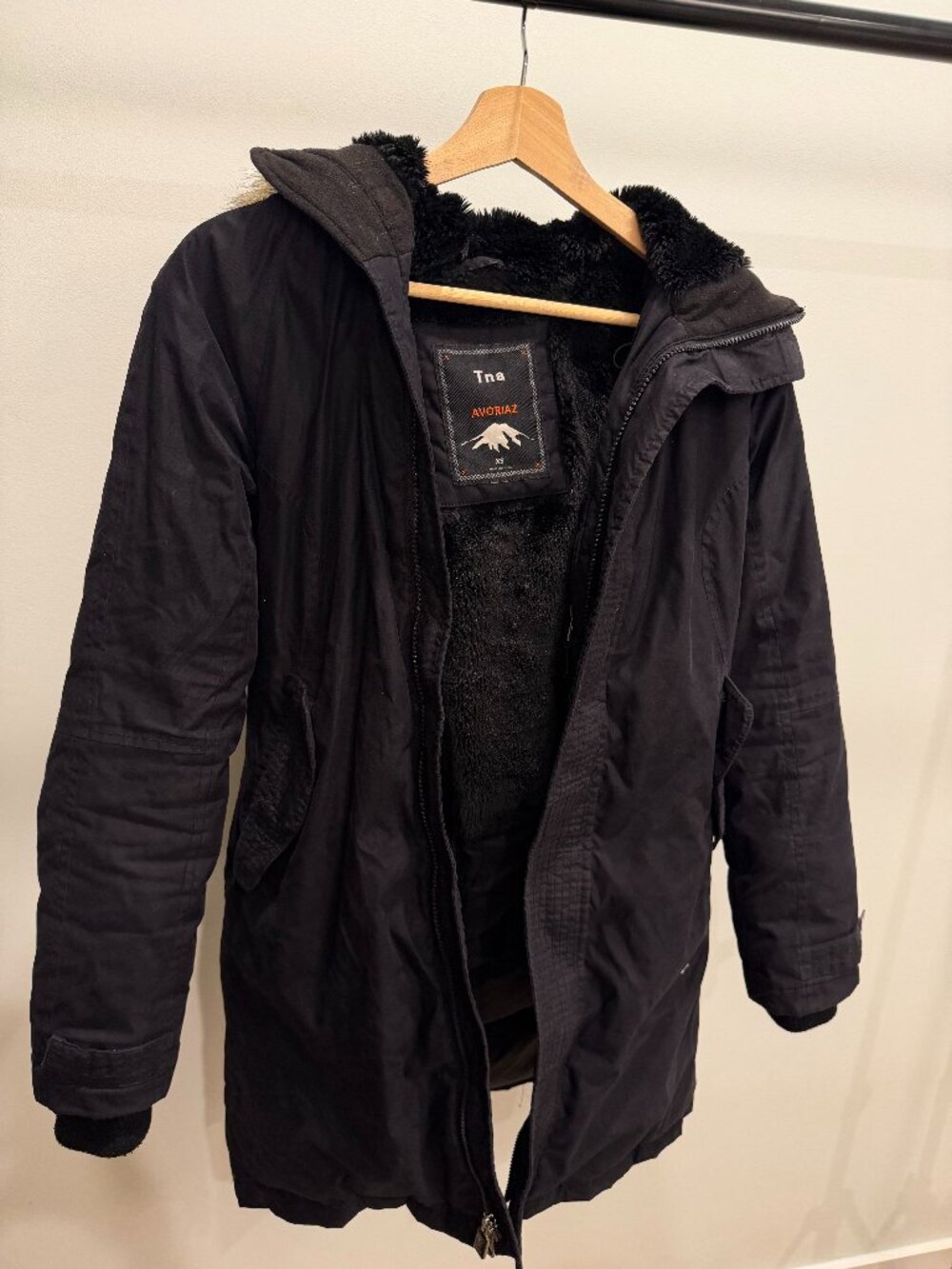TNA Avoriaz Parka Jacket